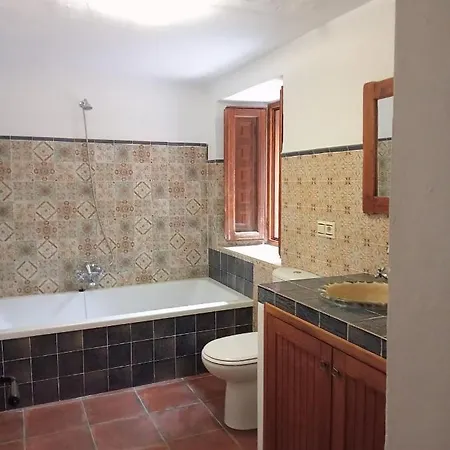 Aguacate Con Apto ヴィラ