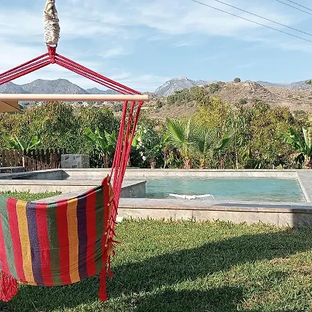 Aguacate Con Apto Βίλα *