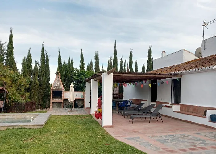 Villa Aguacate Con Apto Nerja